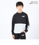 プーマ（PUMA）トレーナー キッズ PUMA POWER クルースウェット TR 677721 51 BKWT