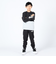 プーマ（PUMA）トレーナー キッズ PUMA POWER クルースウェット TR 677721 51 BKWT