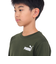 プーマ（PUMA）長袖Tシャツ キッズ PUMA POWER 677720 31 GRN
