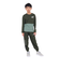 プーマ（PUMA）長袖Tシャツ キッズ PUMA POWER 677720 31 GRN