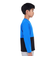 プーマ（PUMA）長袖Tシャツ キッズ PUMA POWER 677720 47 BLBK