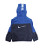 ナイキ（NIKE）FLEECE LINED WOVEN ジャケット 86K992-U90