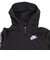 ナイキ（NIKE）キッズ NKG NOTEBOOK フルジップ フーディ 36L125-023
