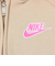 ナイキ（NIKE）パーカー キッズ NOTEBOOK フルジップ フーディー 36L125-X0L