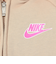 ナイキ（NIKE）パーカー キッズ NOTEBOOK フルジップ フーディー 36L125-X0L