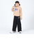 ナイキ（NIKE）NKG NOTEBOOK WIDE LEG パンツ 36L126-023