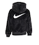 ナイキ（NIKE）ジュニア ガールズ フェイクファージャケット アウター バックロゴ 36K736-023