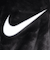 ナイキ（NIKE）ジュニア ガールズ フェイクファージャケット アウター バックロゴ 36K736-023