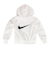ナイキ（NIKE）ジュニア ガールズ フェイクファージャケット アウター バックロゴ 36K736-782