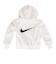 ナイキ（NIKE）ジュニア ガールズ フェイクファージャケット アウター バックロゴ 36K736-782