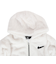 ナイキ（NIKE）ジュニア ガールズ フェイクファージャケット アウター バックロゴ 36K736-782