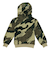 ナイキ（NIKE）ジュニア トドラー NSW CLUB CAMO パーカー 76L161-EDR