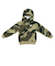 ナイキ（NIKE）ジュニア トドラー NSW CLUB CAMO パーカー 76L161-EDR