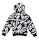 ナイキ（NIKE）ジュニア トドラー NSWCLUB AOP パーカー 76L169-023