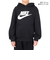 ナイキ（NIKE）キッズ プルオーバーパーカー NKN N NSW CLUB FT HBR 86L095-023