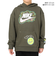 ナイキ（NIKE）キッズ ART OF PLAY FT プルオーバー 86L102-F84