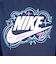 ナイキ（NIKE）キッズ NKB B NSW ART OF PLAY FT PO プルオーバー 86L102-U90
