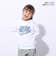 ナイキ（NIKE）キッズ トレーナー NKB B NSW ART OF PLAY FT CREW 86L103-001