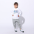 ナイキ（NIKE）キッズ トレーナー NKB B NSW ART OF PLAY FT CREW 86L103-001