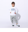 ナイキ（NIKE）キッズ トレーナー NKB B NSW ART OF PLAY FT CREW 86L103-001
