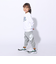 ナイキ（NIKE）キッズ トレーナー NKB B NSW ART OF PLAY FT CREW 86L103-001