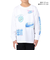 ナイキ（NIKE）キッズ ART OF PLAY RELAXED 長袖Tシャツ 86L109-001