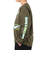 ナイキ（NIKE）ジュニア クルースウェット ART OF PLAY RELAXED 86L109-F84