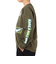 ナイキ（NIKE）ジュニア クルースウェット ART OF PLAY RELAXED 86L109-F84