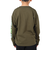 ナイキ（NIKE）ジュニア クルースウェット ART OF PLAY RELAXED 86L109-F84