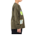 ナイキ（NIKE）ジュニア クルースウェット ART OF PLAY RELAXED 86L109-F84