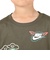 ナイキ（NIKE）ジュニア クルースウェット ART OF PLAY RELAXED 86L109-F84