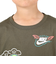 ナイキ（NIKE）ジュニア クルースウェット ART OF PLAY RELAXED 86L109-F84