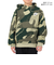 ナイキ（NIKE）ジュニア キッズ NSW CLUB CAMO パーカー 86L161-EDR