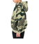 ナイキ（NIKE）ジュニア キッズ NSW CLUB CAMO パーカー 86L161-EDR