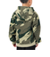 ナイキ（NIKE）ジュニア キッズ NSW CLUB CAMO パーカー 86L161-EDR