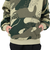 ナイキ（NIKE）ジュニア キッズ NSW CLUB CAMO パーカー 86L161-EDR