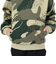 ナイキ（NIKE）ジュニア キッズ NSW CLUB CAMO パーカー 86L161-EDR