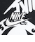 ナイキ（NIKE）ジュニア キッズ NSW CLUB AOP パーカー 86L169-023