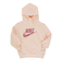 ナイキ（NIKE）ジュニア ガールズ HOME SWOOSH HOME プルオーバーパーカー 36L462-AAK