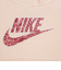 ナイキ（NIKE）ジュニア ガールズ HOME SWOOSH HOME プルオーバーパーカー 36L462-AAK