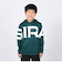 ジュニア water rep light パーカー SW3F0033-TR862-GRCD GRN
