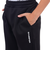 grit fleece パンツ SW3F0041-TR862-GRCD BLK