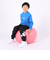 アディダス（adidas）長袖Tシャツ キッズ トレイン エッセンシャルズ IKS33-IK4657