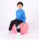 アディダス（adidas）長袖Tシャツ キッズ トレイン エッセンシャルズ IKS33-IK4657