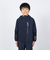 ジュニア 絶耐撥水 evofleece ジャケット WB3F0017-TR856-GRSD NVY