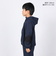 ジュニア 絶耐撥水 evofleece ジャケット WB3F0017-TR856-GRSD NVY