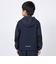 ジュニア 絶耐撥水 evofleece ジャケット WB3F0017-TR856-GRSD NVY