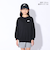 ナイキ（NIKE）トレーナー カットソー 長袖 ブラック 黒 クラブフリース オーバーサイズド 長袖スウェットシャツ FD2923-010