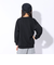 ナイキ（NIKE）トレーナー カットソー 長袖 ブラック 黒 クラブフリース オーバーサイズド 長袖スウェットシャツ FD2923-010
