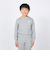 ナイキ（NIKE）ジュニア スウェットシャツ スポーツウェア クラブ フリース FD3006-063